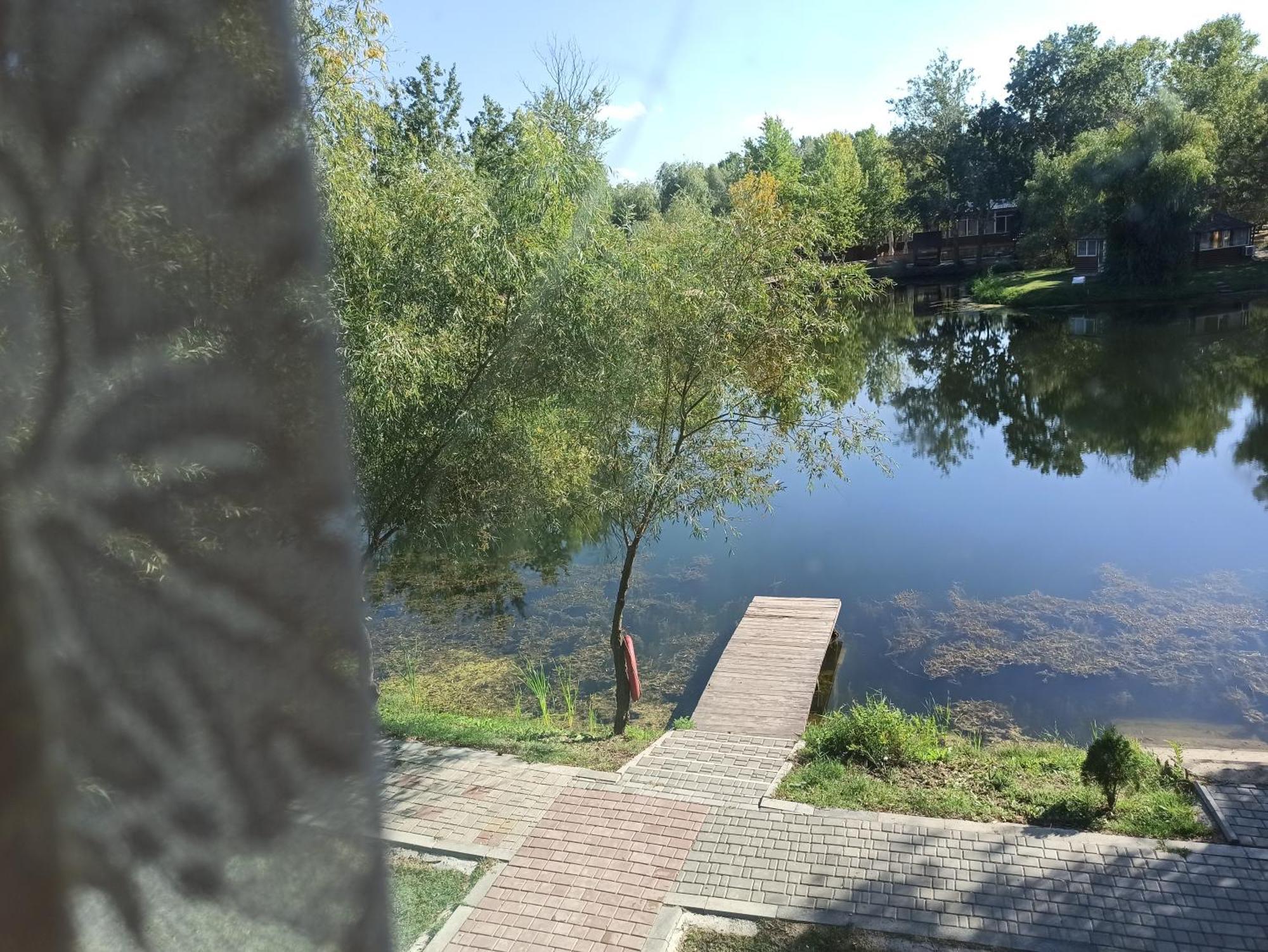 Holiday Park Dunay Kyslytsya Zimmer foto