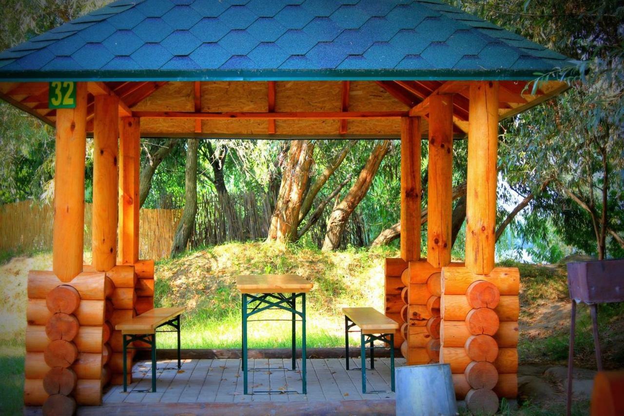 Holiday Park Dunay Kyslytsya Exterior foto