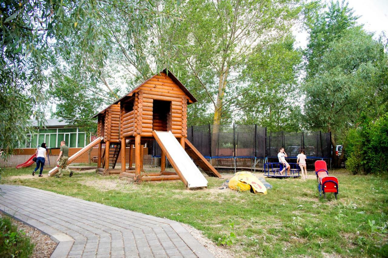Holiday Park Dunay Kyslytsya Exterior foto