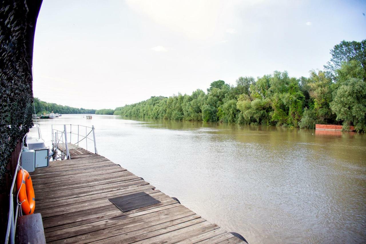 Holiday Park Dunay Kyslytsya Exterior foto