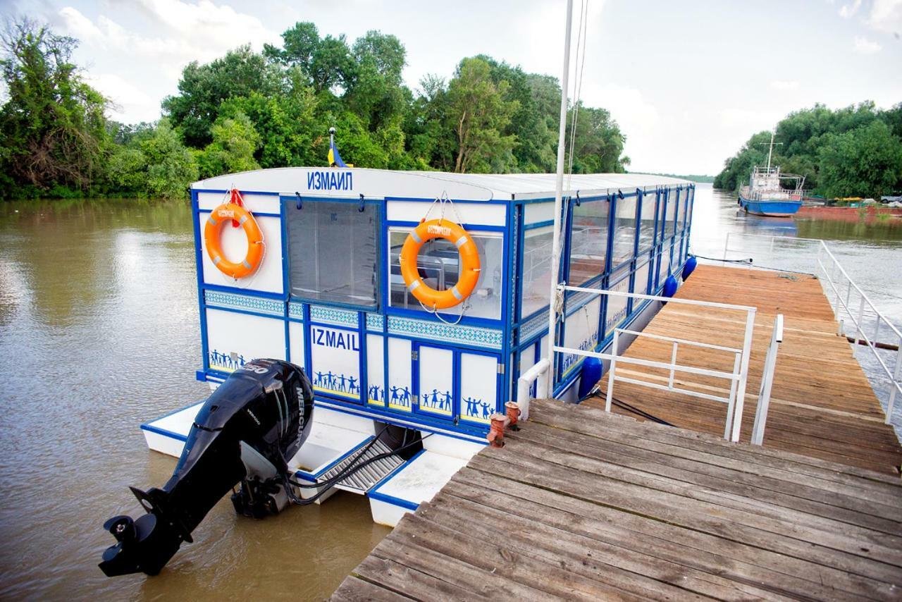 Holiday Park Dunay Kyslytsya Exterior foto